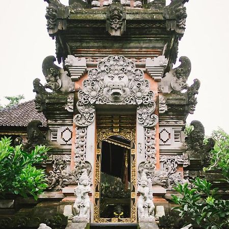 Gunung Kawi House Vila Tegallalang  Exterior foto