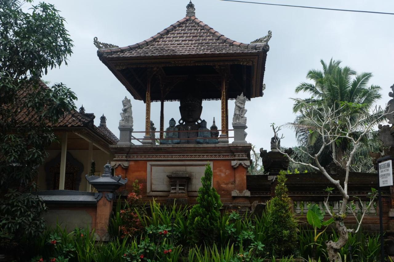 Gunung Kawi House Vila Tegallalang  Exterior foto