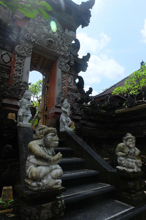 Gunung Kawi House Vila Tegallalang  Exterior foto