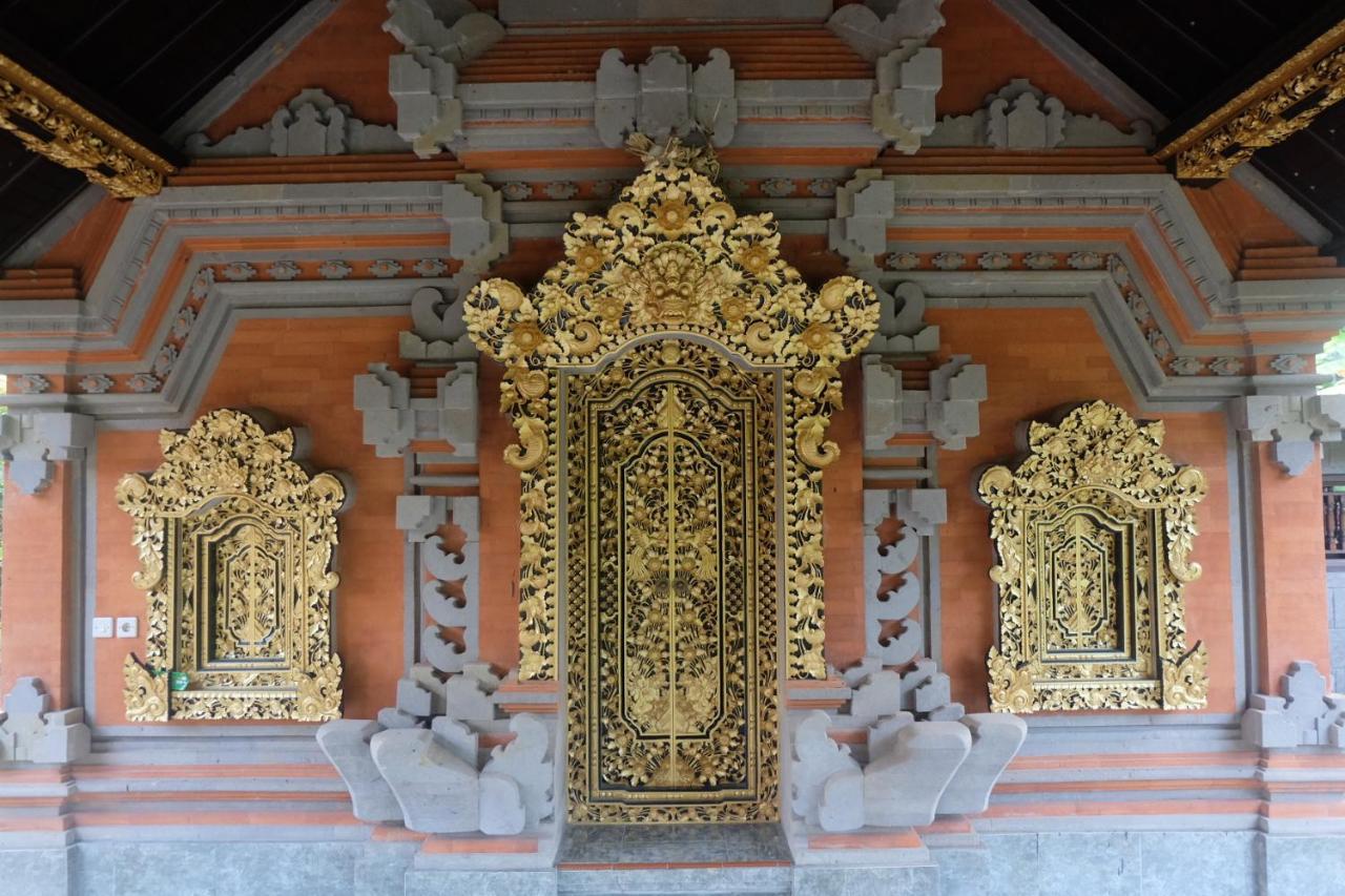 Gunung Kawi House Vila Tegallalang  Exterior foto