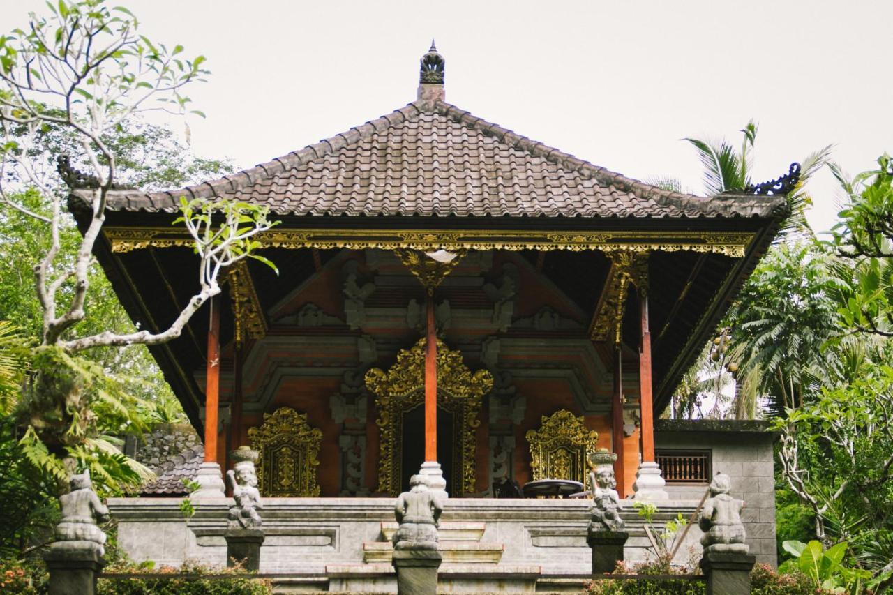 Gunung Kawi House Vila Tegallalang  Exterior foto