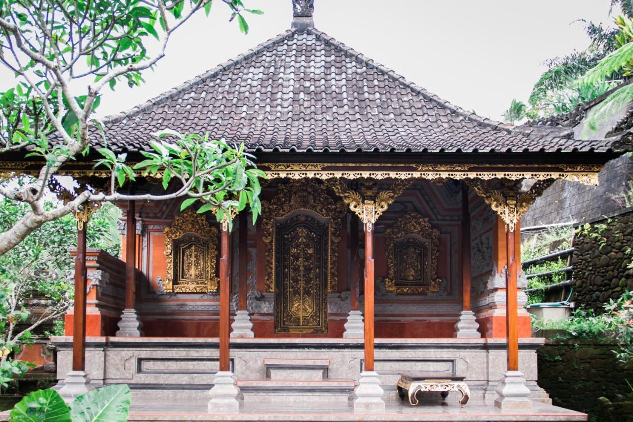 Gunung Kawi House Vila Tegallalang  Exterior foto