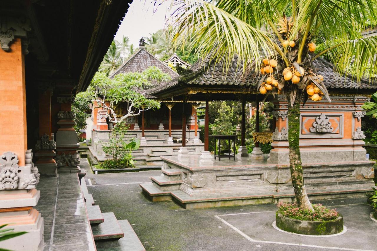 Gunung Kawi House Vila Tegallalang  Exterior foto
