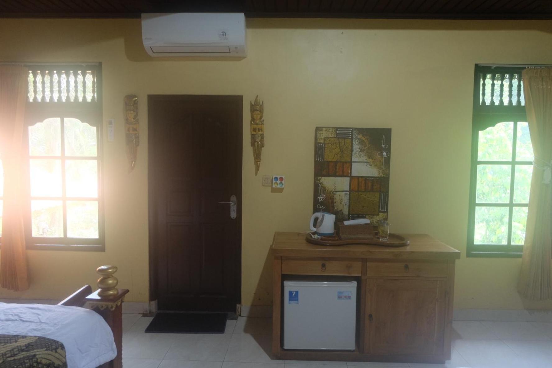 Gunung Kawi House Vila Tegallalang  Exterior foto