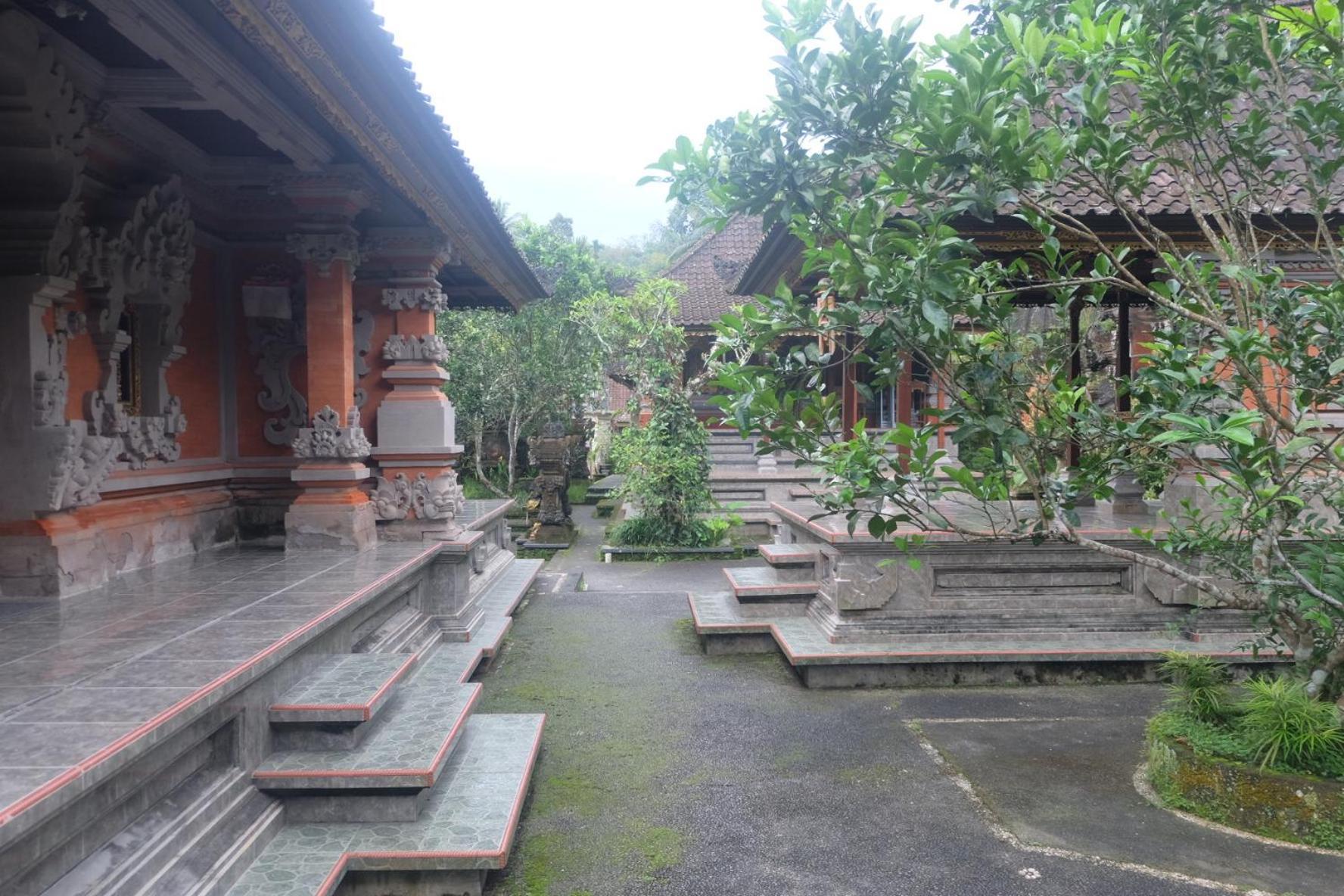 Gunung Kawi House Vila Tegallalang  Exterior foto