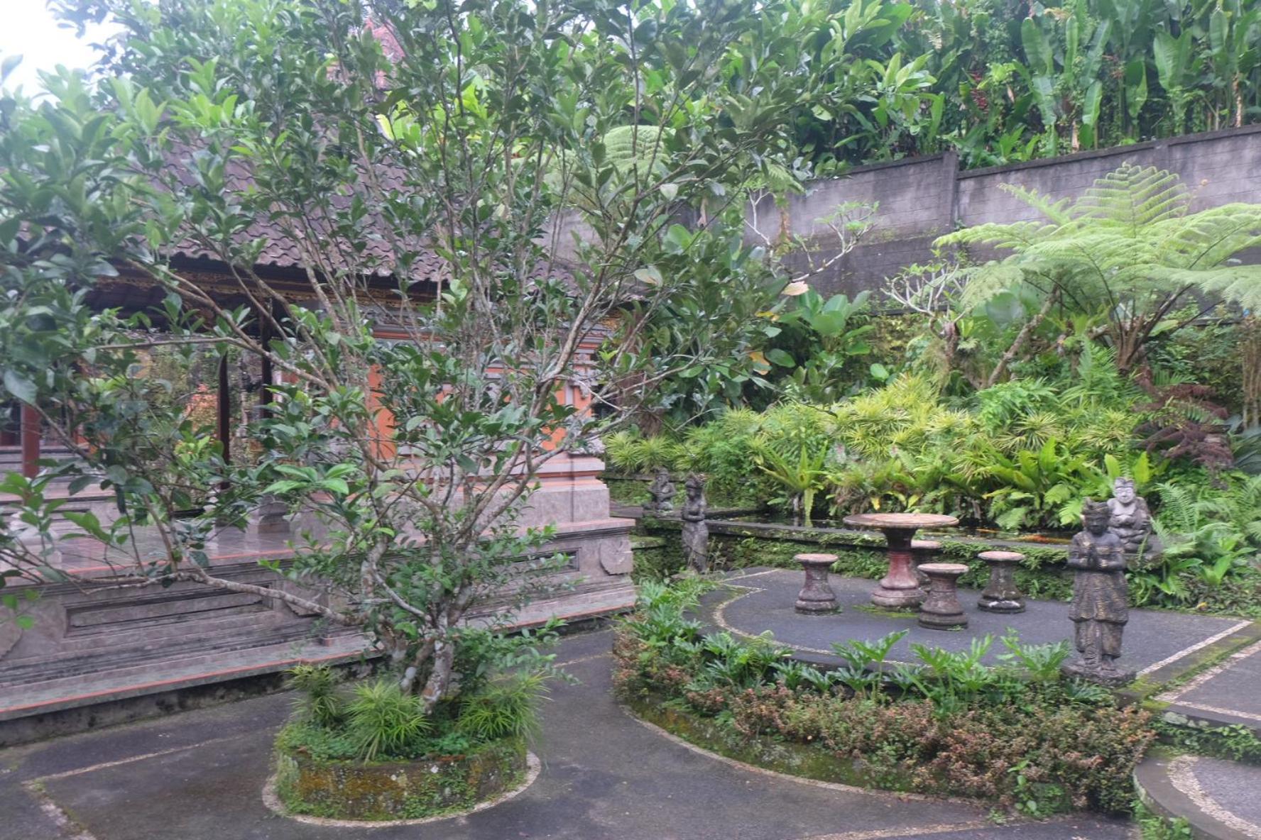 Gunung Kawi House Vila Tegallalang  Exterior foto