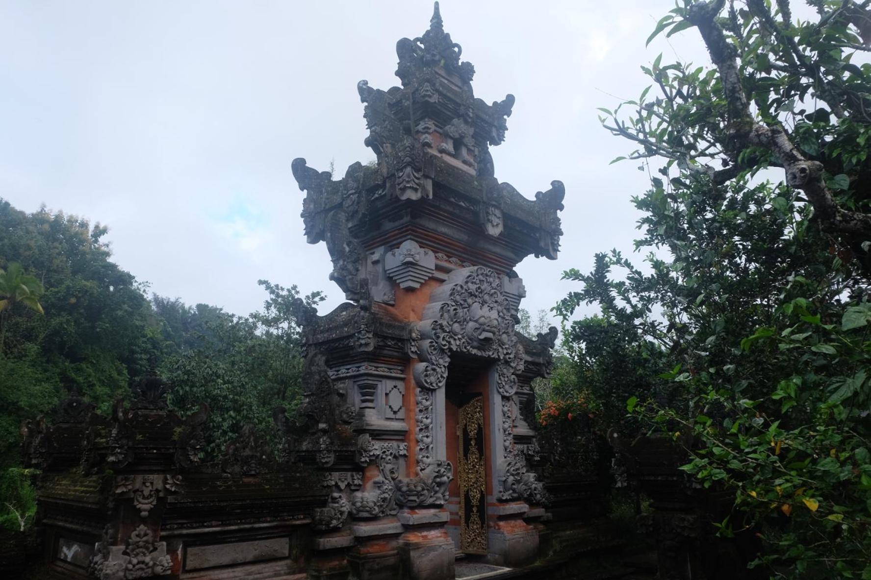 Gunung Kawi House Vila Tegallalang  Exterior foto