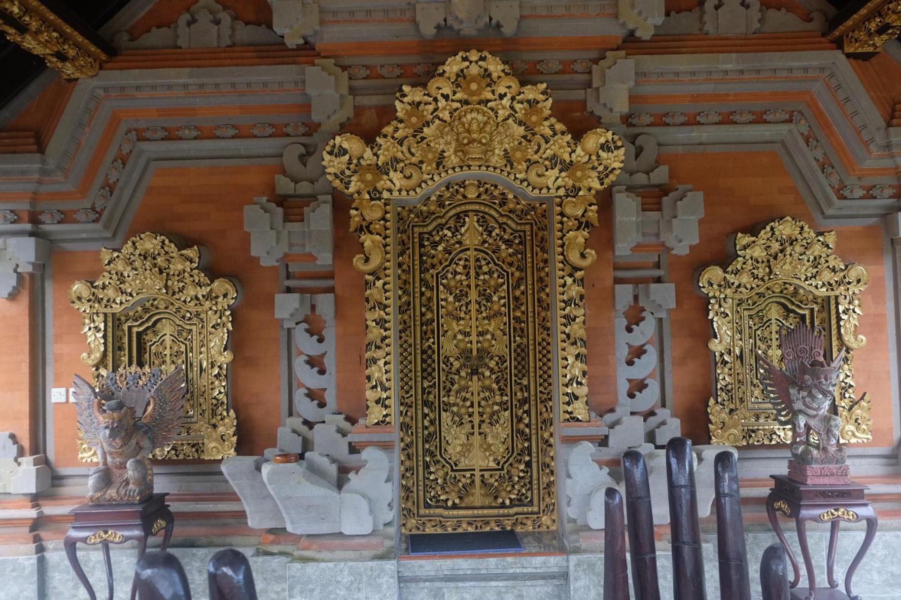 Gunung Kawi House Vila Tegallalang  Exterior foto
