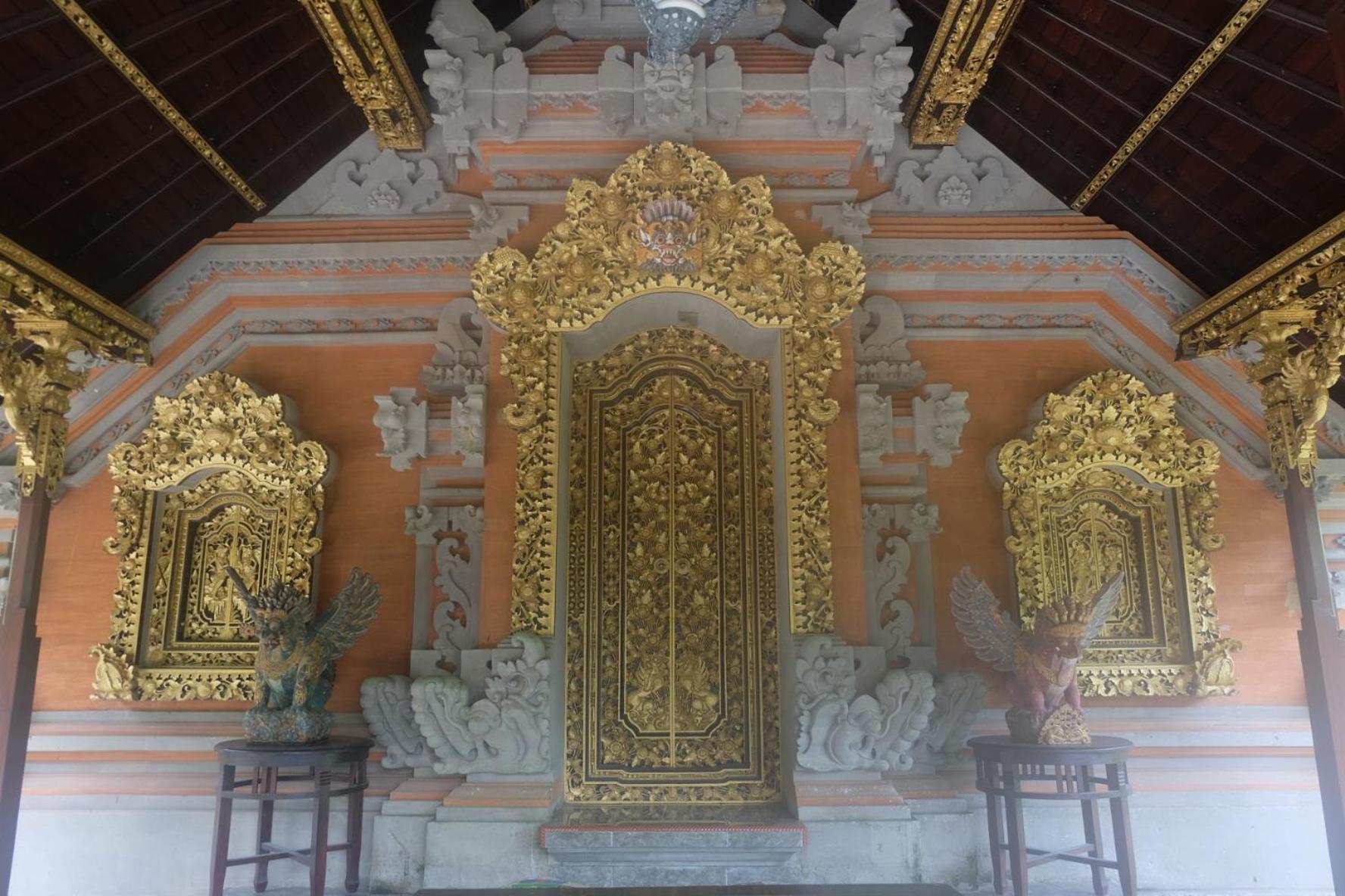 Gunung Kawi House Vila Tegallalang  Exterior foto