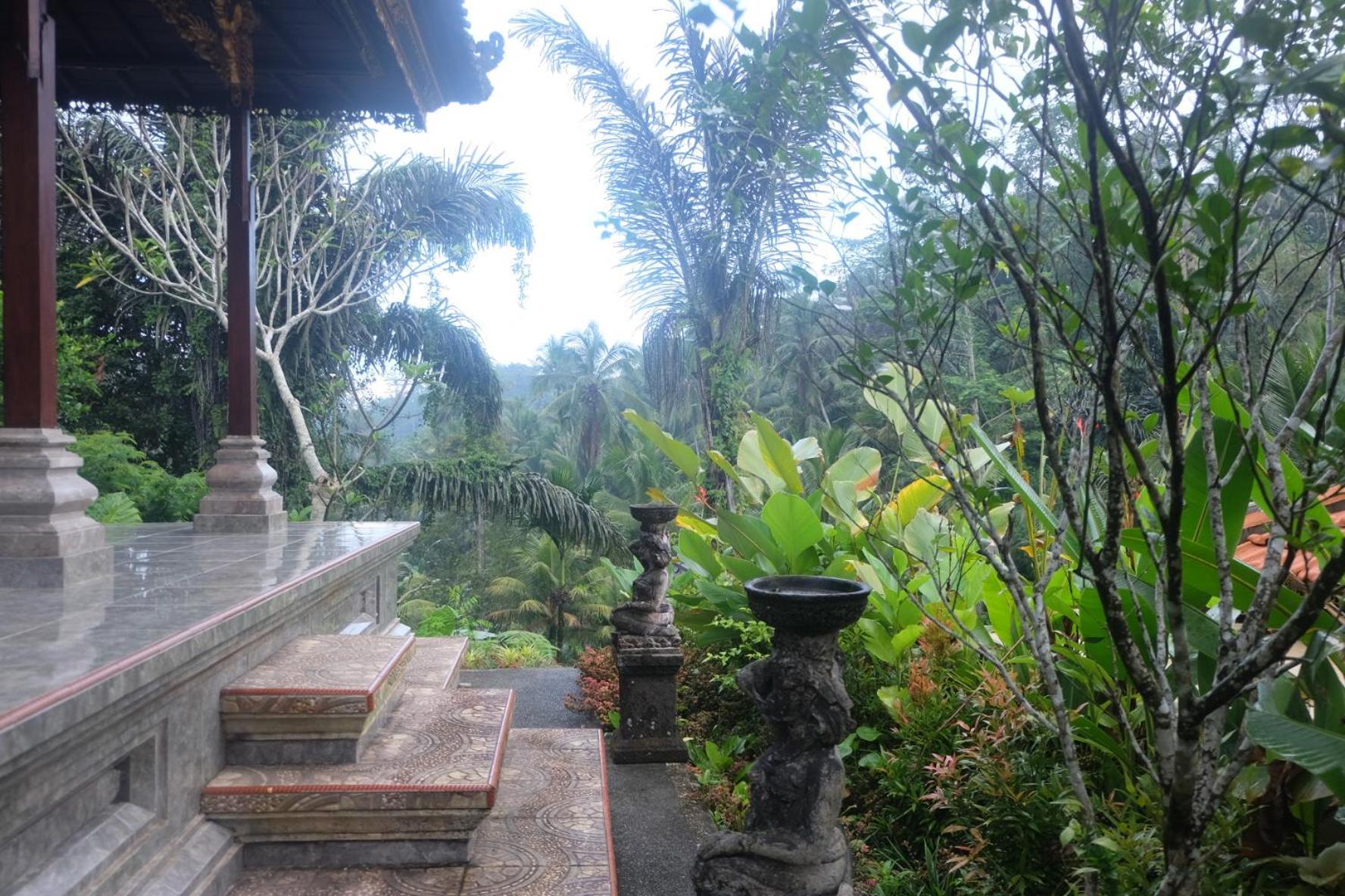 Gunung Kawi House Vila Tegallalang  Exterior foto