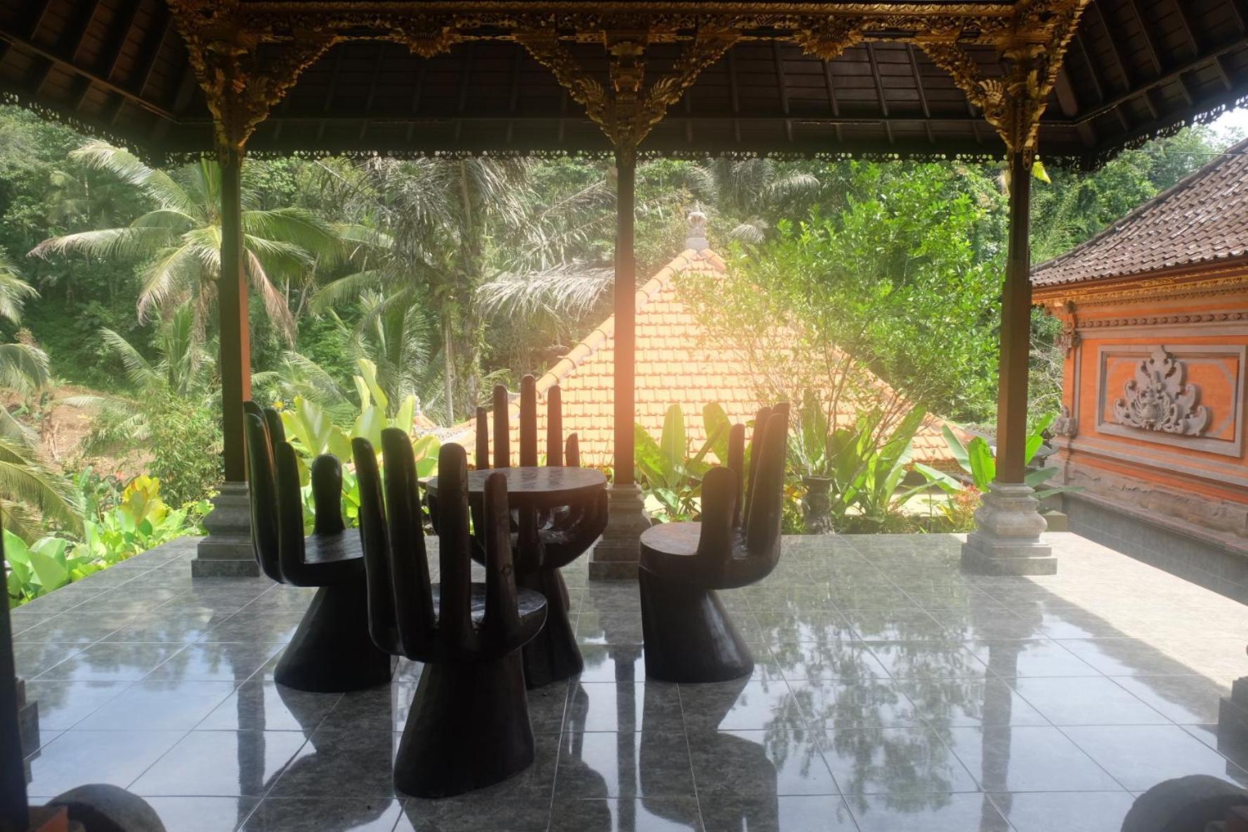 Gunung Kawi House Vila Tegallalang  Exterior foto