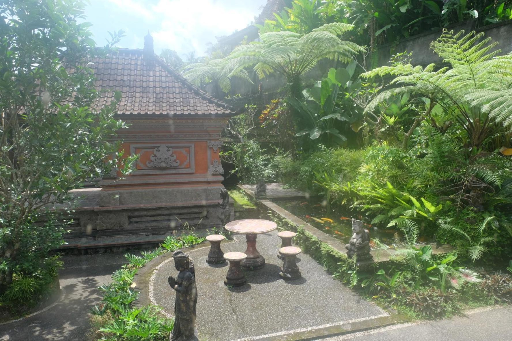 Gunung Kawi House Vila Tegallalang  Exterior foto
