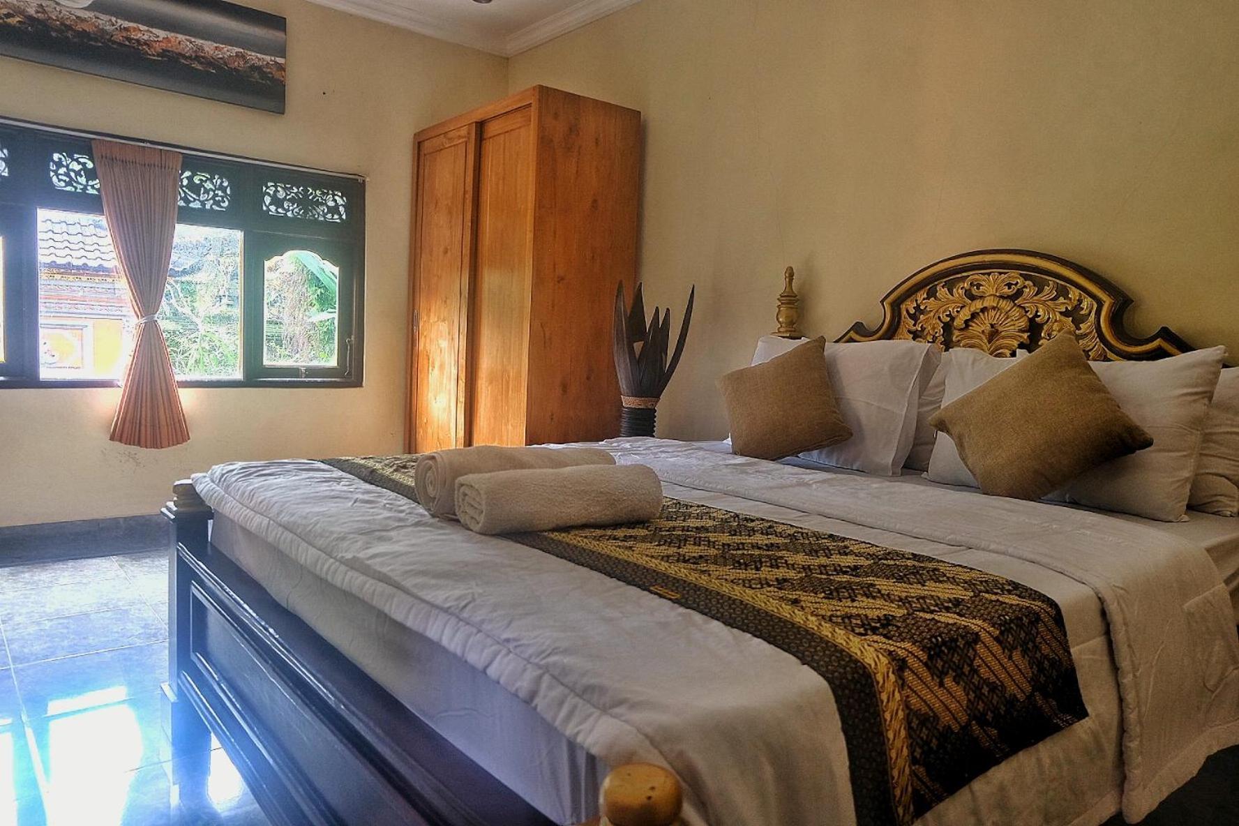 Gunung Kawi House Vila Tegallalang  Exterior foto