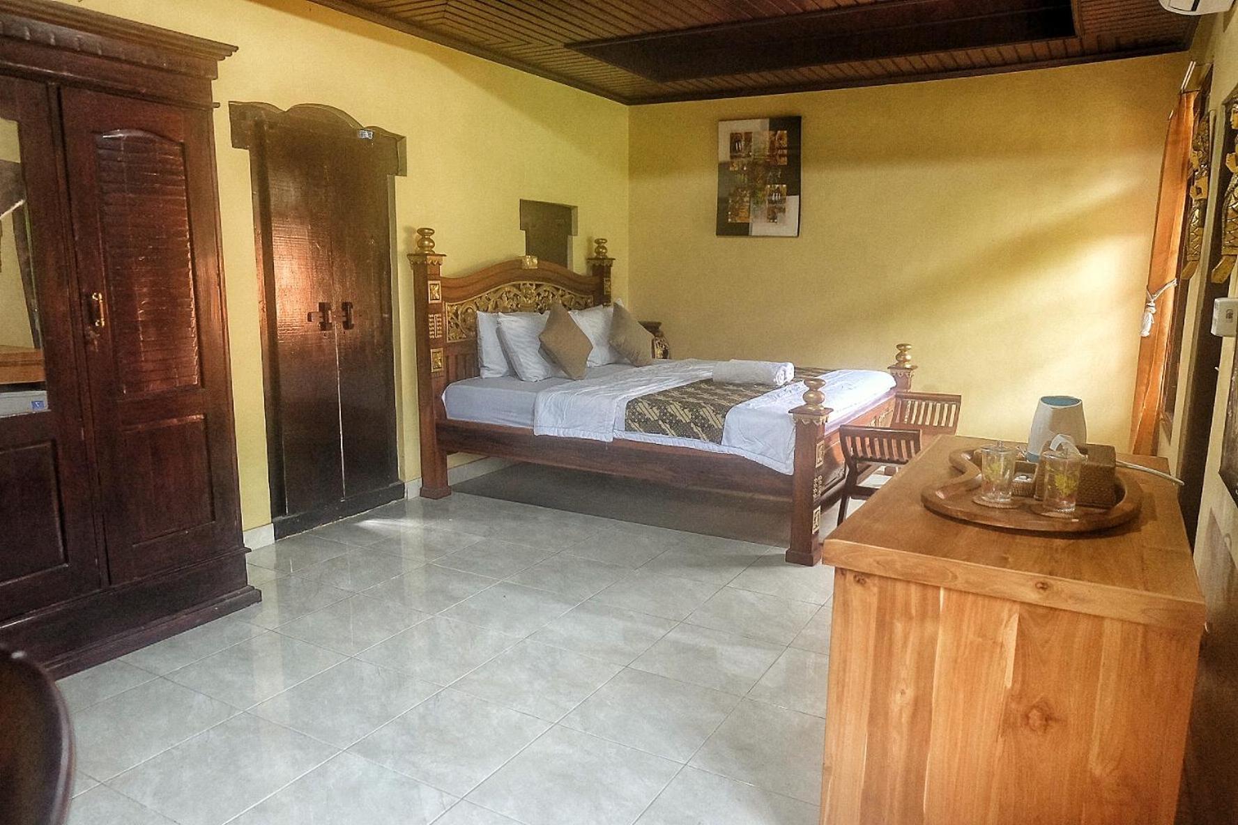 Gunung Kawi House Vila Tegallalang  Exterior foto