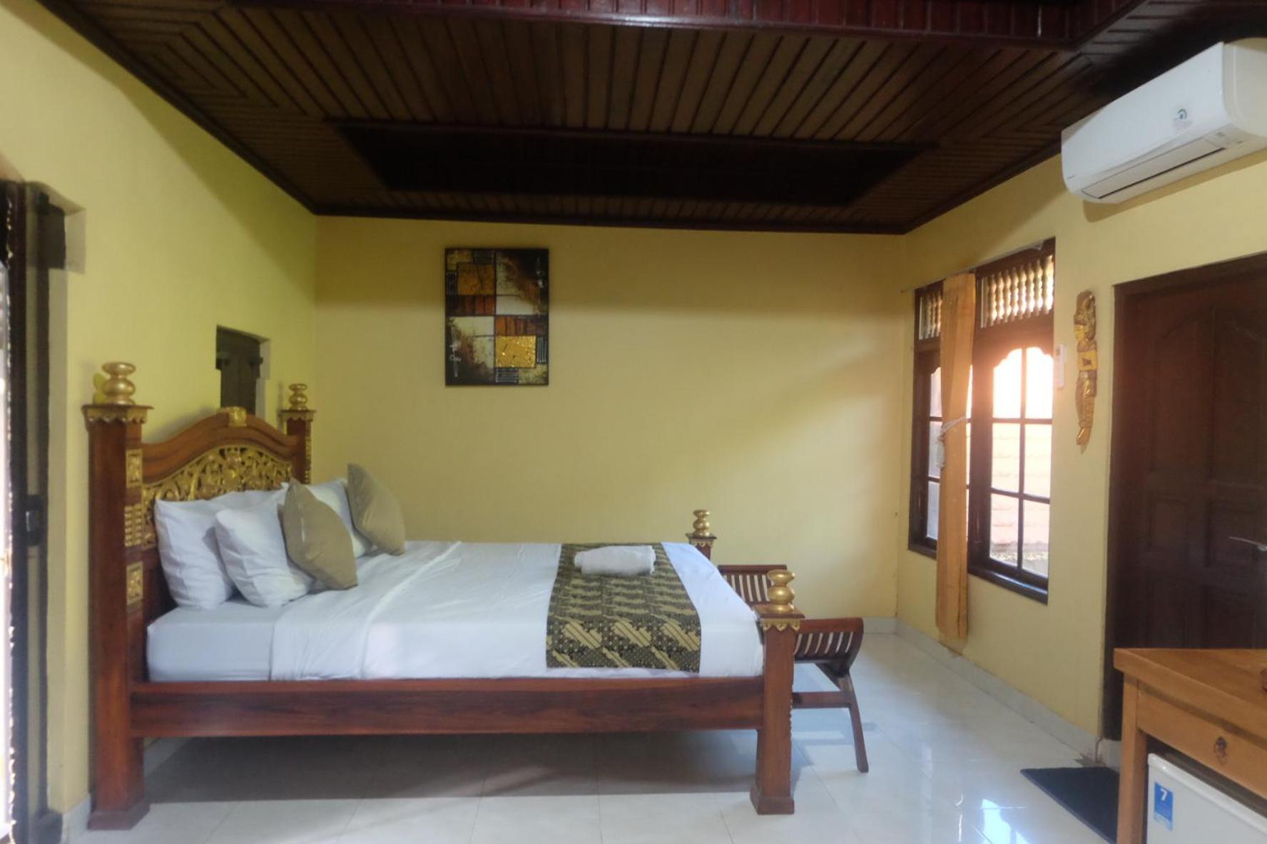 Gunung Kawi House Vila Tegallalang  Exterior foto