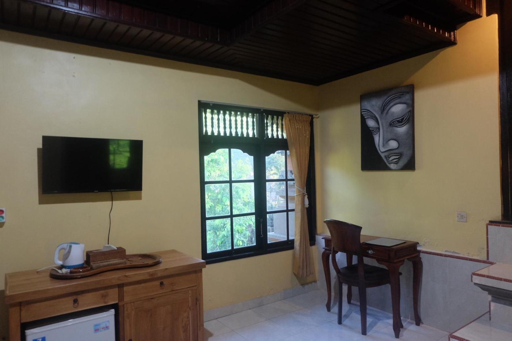 Gunung Kawi House Vila Tegallalang  Exterior foto