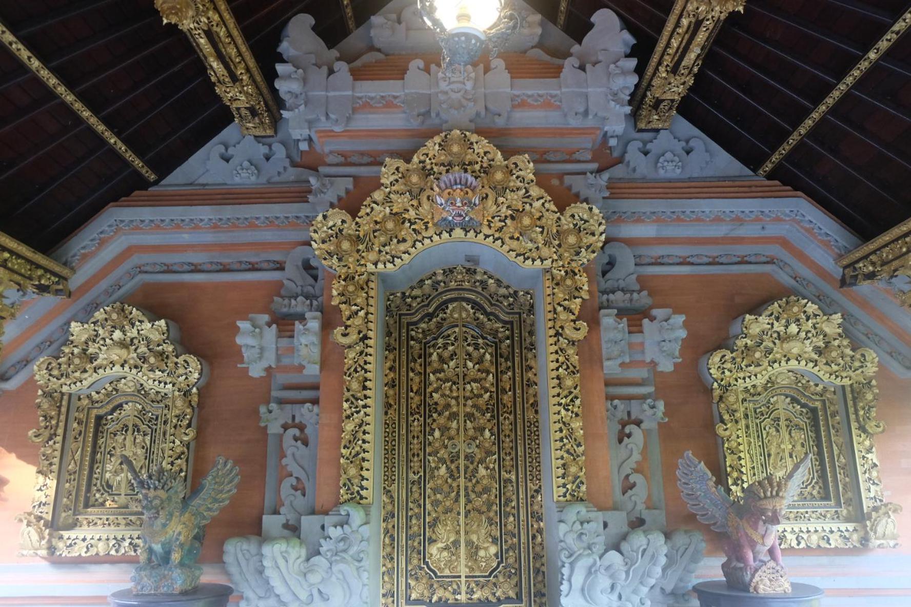 Gunung Kawi House Vila Tegallalang  Exterior foto