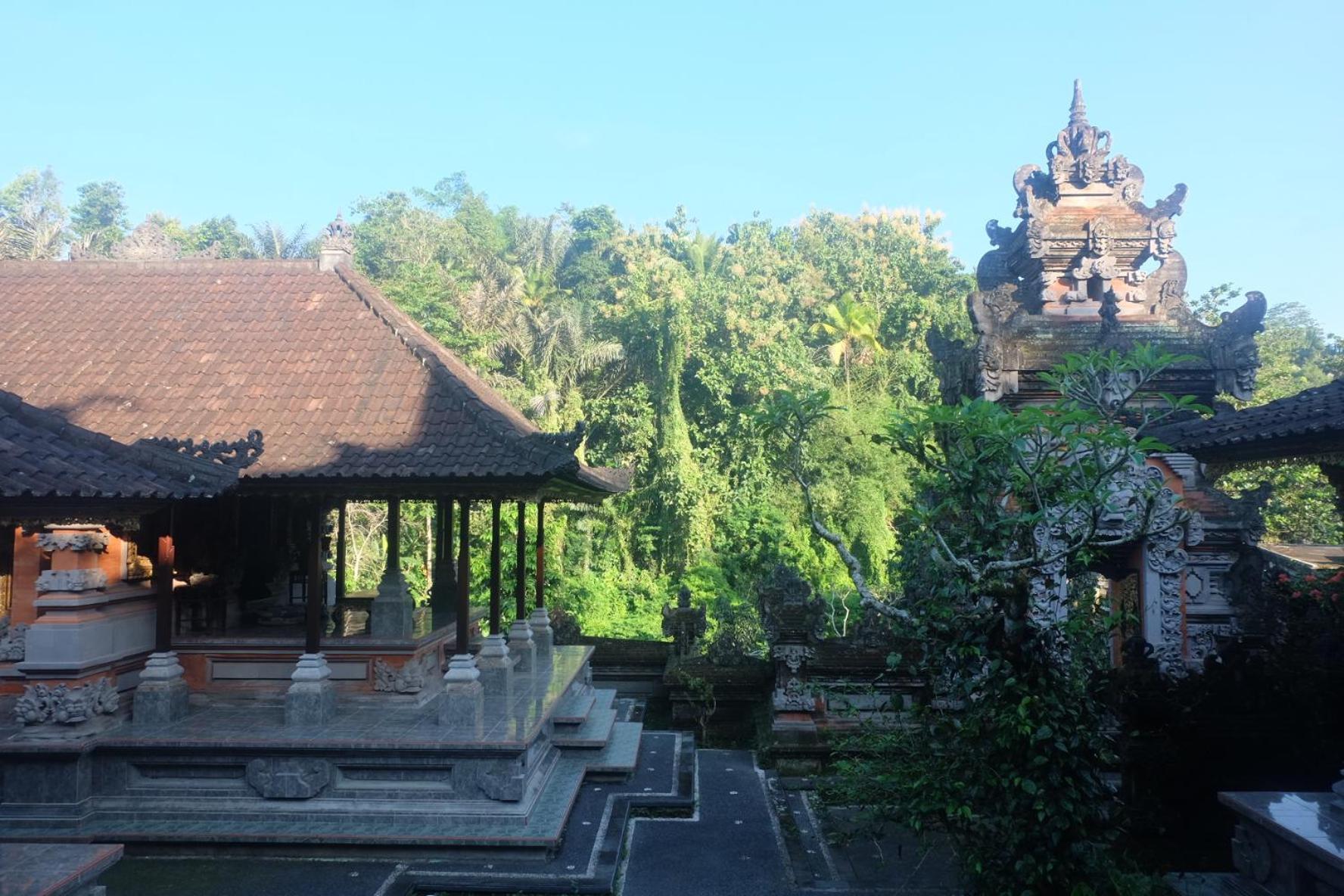 Gunung Kawi House Vila Tegallalang  Exterior foto