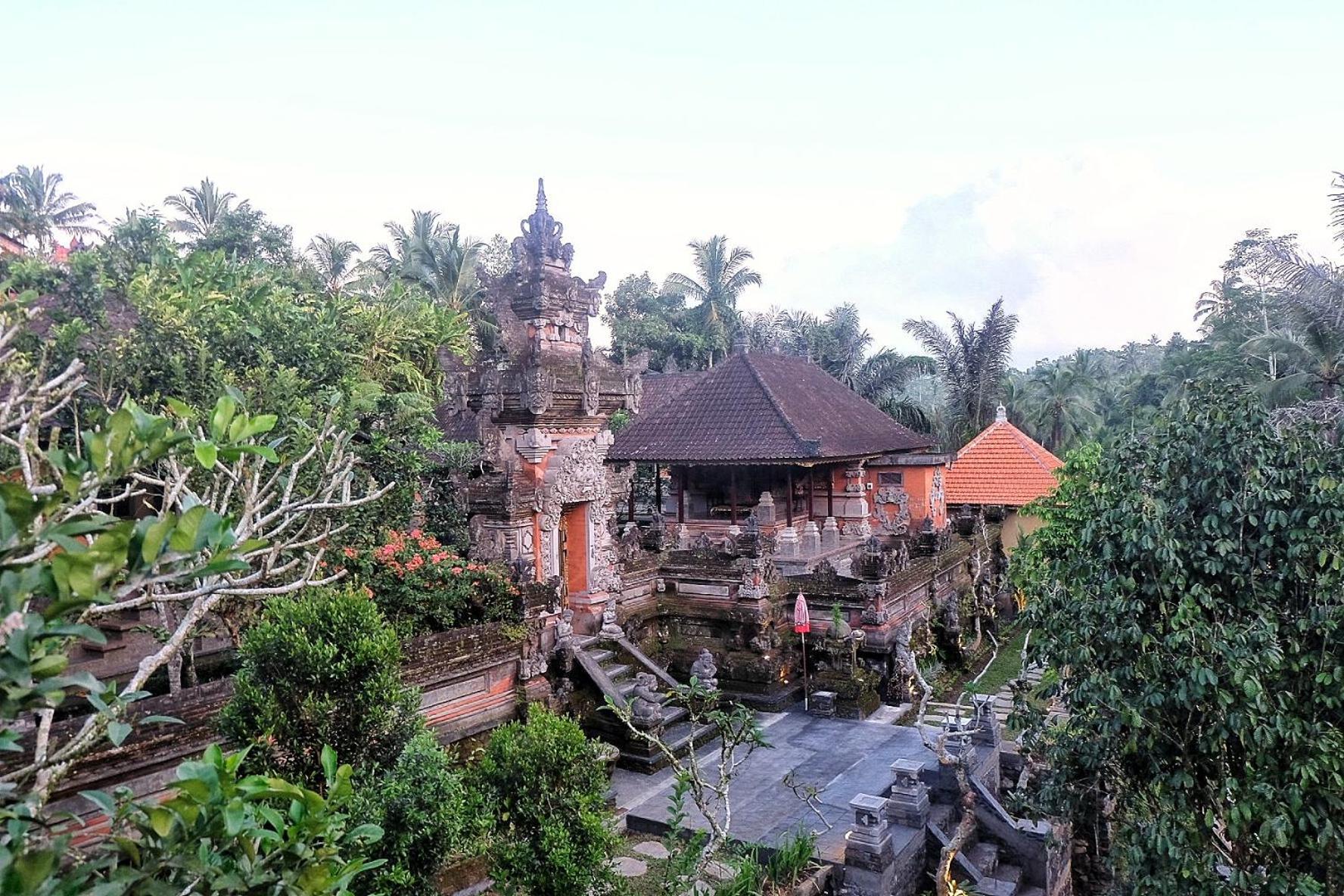 Gunung Kawi House Vila Tegallalang  Exterior foto