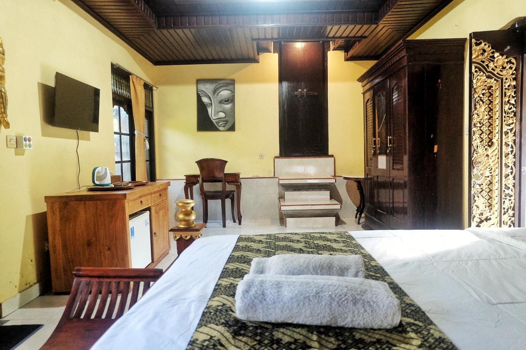 Gunung Kawi House Vila Tegallalang  Exterior foto