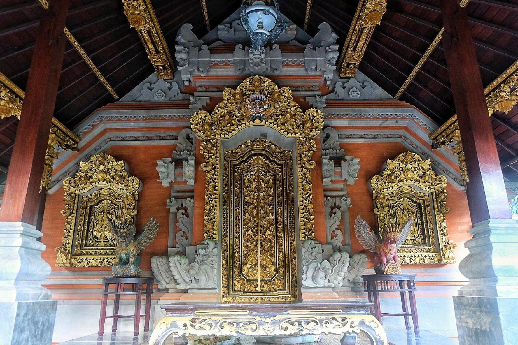 Gunung Kawi House Vila Tegallalang  Exterior foto
